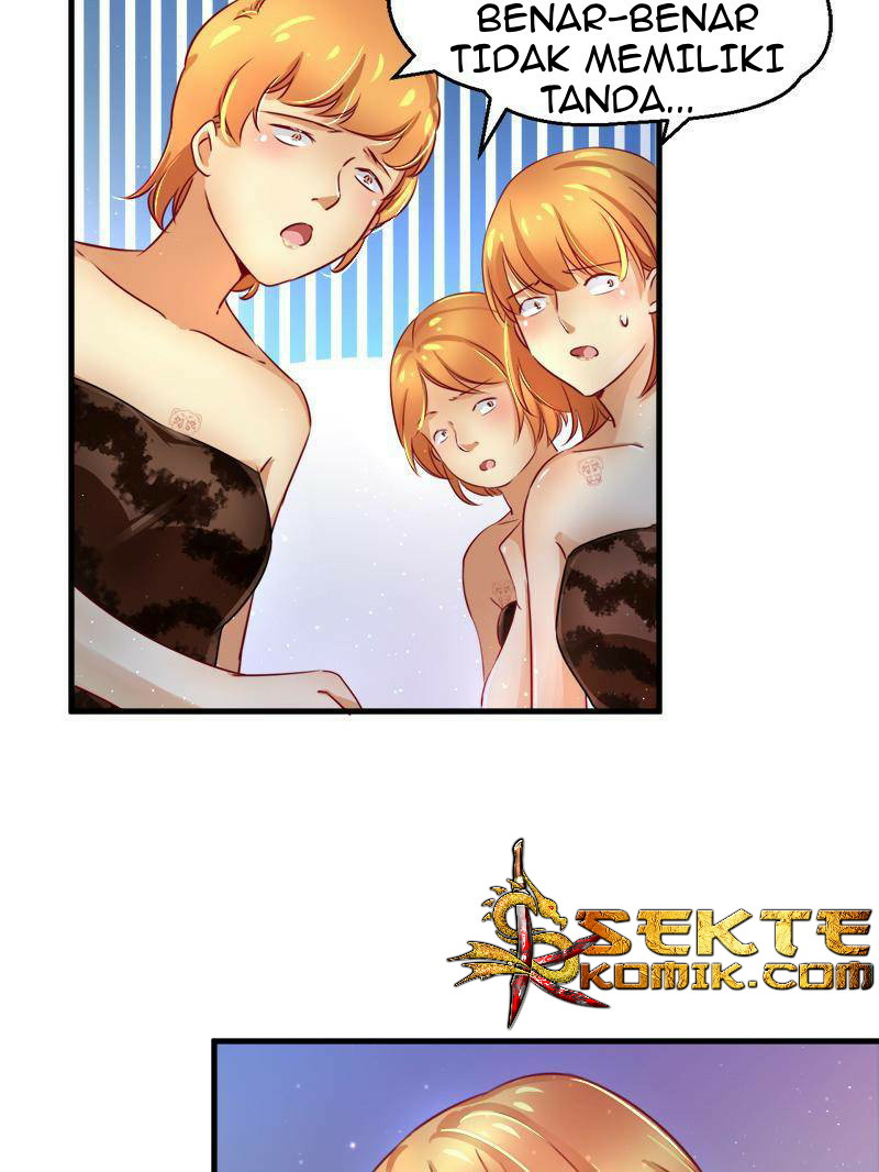 Beauty and the Beasts Chapter 07 Gambar 28